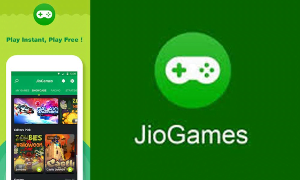 Jio Games क्या है?