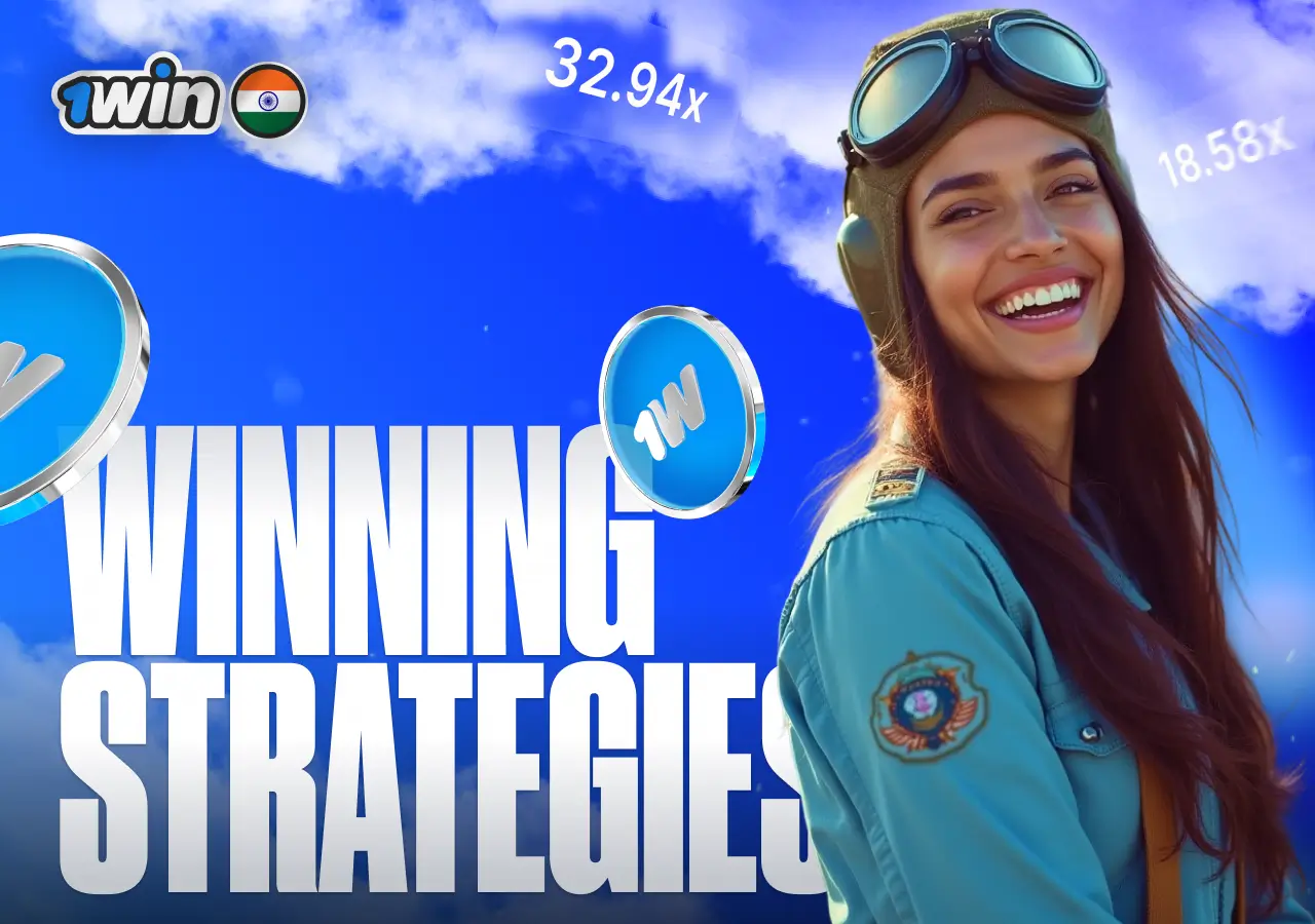 Aviator online by 1win