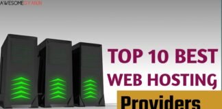 top 10 best hosting provider